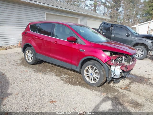 2019 FORD ESCAPE 1FMCU9GD8KUA03413
