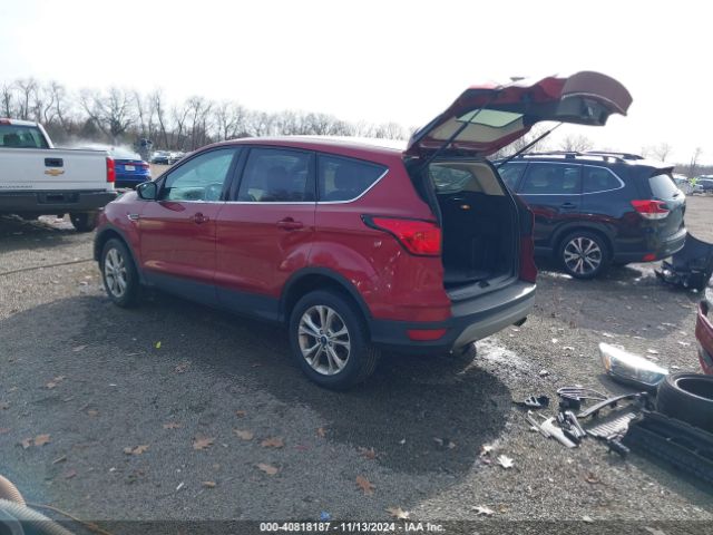 2019 FORD ESCAPE 1FMCU9GD8KUA03413 Photo 2