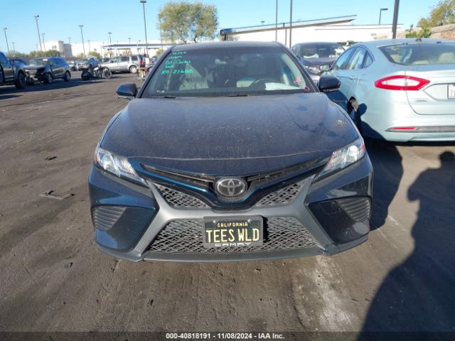 JTNB11HKXJ3022309 Toyota CAMRY SE
