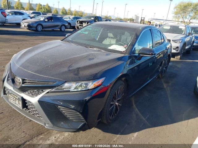 JTNB11HKXJ3022309 Toyota CAMRY SE