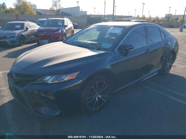JTNB11HKXJ3022309 Toyota CAMRY SE