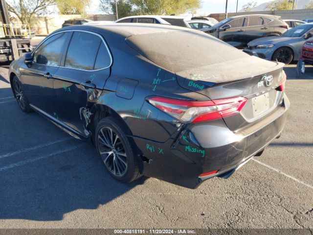 JTNB11HKXJ3022309 Toyota CAMRY SE