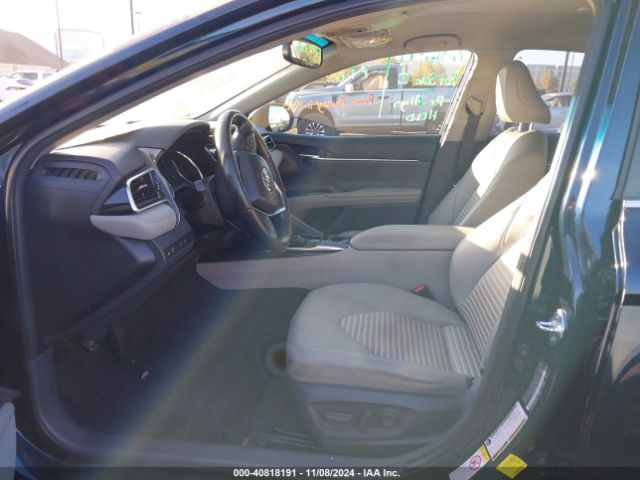 JTNB11HKXJ3022309 Toyota CAMRY SE
