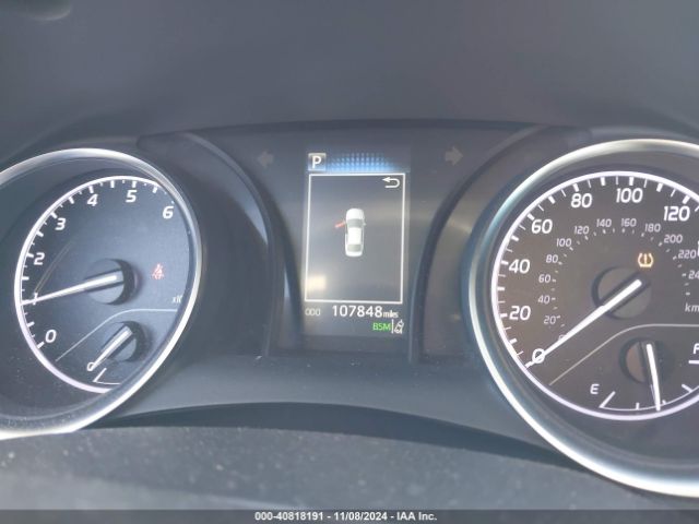 JTNB11HKXJ3022309 Toyota CAMRY SE