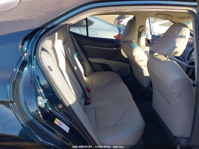 JTNB11HKXJ3022309 Toyota CAMRY SE