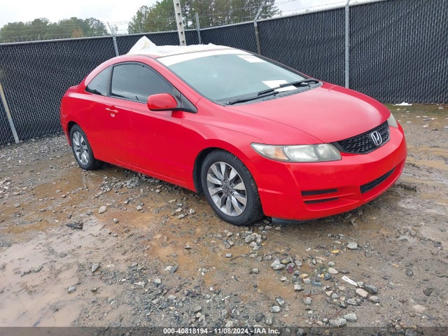 Aukcja sprzedaży 2009 Honda Civic Ex, vin: 2HGFG12879H502187, numer aukcji: 40818194