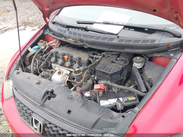 Aukcja sprzedaży 2009 Honda Civic Ex, vin: 2HGFG12879H502187, numer aukcji: 40818194