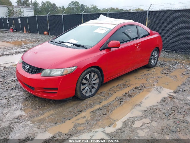 Aukcja sprzedaży 2009 Honda Civic Ex, vin: 2HGFG12879H502187, numer aukcji: 40818194