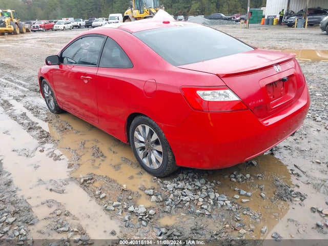 Aukcja sprzedaży 2009 Honda Civic Ex, vin: 2HGFG12879H502187, numer aukcji: 40818194