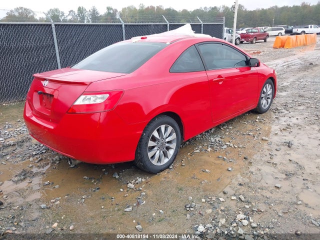 Aukcja sprzedaży 2009 Honda Civic Ex, vin: 2HGFG12879H502187, numer aukcji: 40818194
