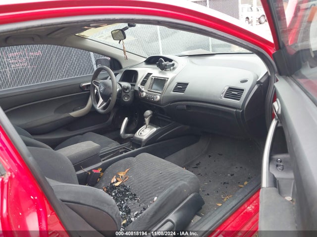 Aukcja sprzedaży 2009 Honda Civic Ex, vin: 2HGFG12879H502187, numer aukcji: 40818194