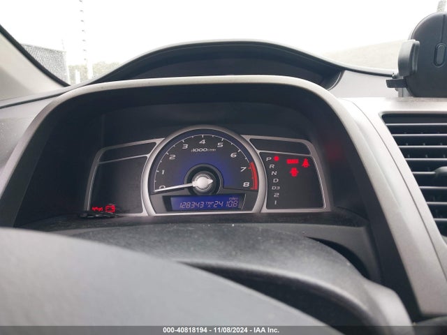 Aukcja sprzedaży 2009 Honda Civic Ex, vin: 2HGFG12879H502187, numer aukcji: 40818194