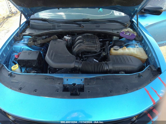 Dodge Charger Sxt Rwd 2019 2C3CDXBG6KH712312 Image 10