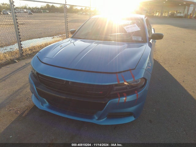 Dodge Charger Sxt Rwd 2019 2C3CDXBG6KH712312 Image 12