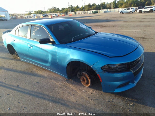 Dodge Charger Sxt Rwd 2019 2C3CDXBG6KH712312 Image 13