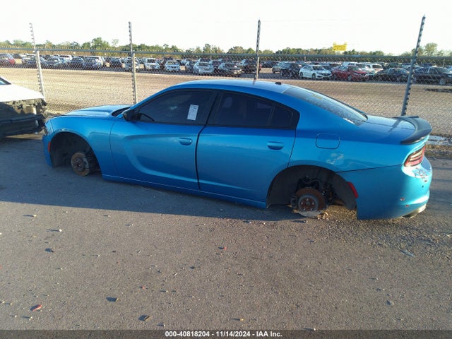 Dodge Charger Sxt Rwd 2019 2C3CDXBG6KH712312 Image 14