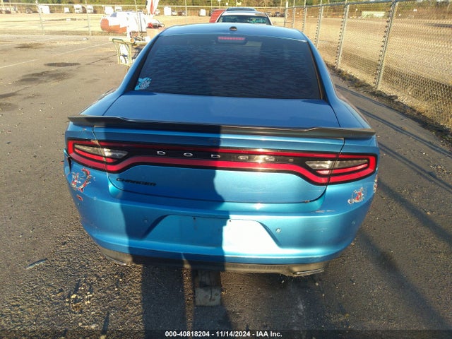 Dodge Charger Sxt Rwd 2019 2C3CDXBG6KH712312 Image 16