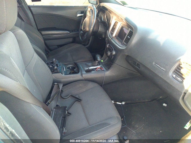 Dodge Charger Sxt Rwd 2019 2C3CDXBG6KH712312 Image 5