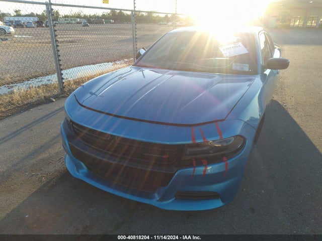 Dodge Charger Sxt Rwd 2019 2C3CDXBG6KH712312 Image 6