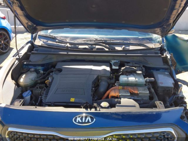KNDCB3LCXK5352801 KIA NIRO LX