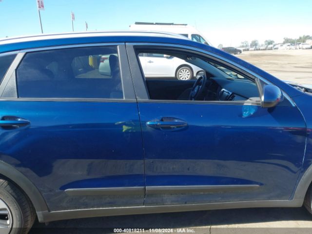 KNDCB3LCXK5352801 KIA NIRO LX