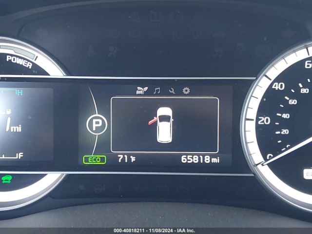 KNDCB3LCXK5352801 KIA NIRO LX