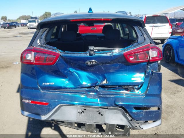 KNDCB3LCXK5352801 KIA NIRO LX