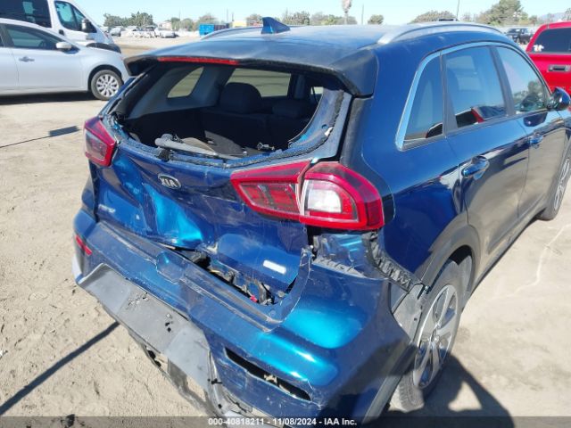 KNDCB3LCXK5352801 KIA NIRO LX