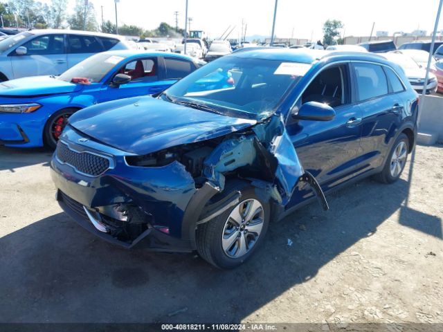 KNDCB3LCXK5352801 KIA NIRO LX