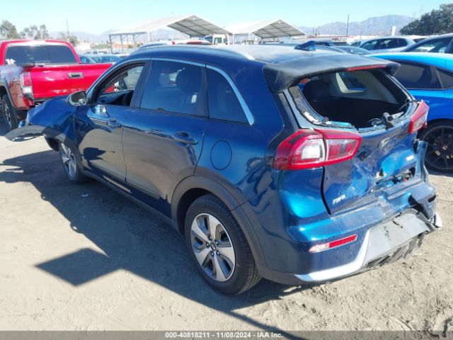 KNDCB3LCXK5352801 KIA NIRO LX