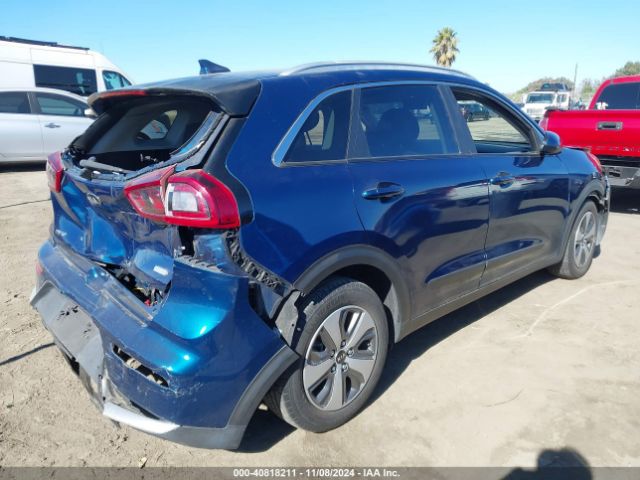 KNDCB3LCXK5352801 KIA NIRO LX