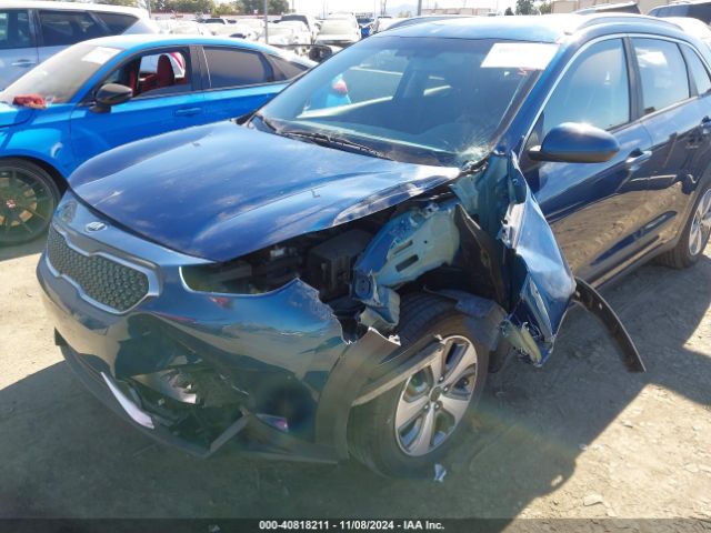 KNDCB3LCXK5352801 KIA NIRO LX