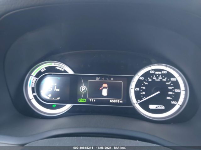 KNDCB3LCXK5352801 KIA NIRO LX