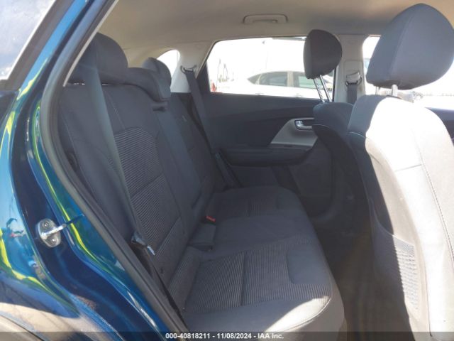 KNDCB3LCXK5352801 KIA NIRO LX