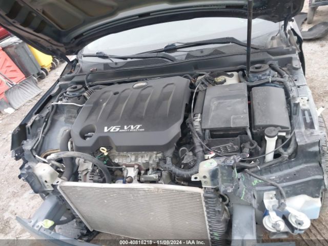 2G1125S35E9135208 Chevrolet Impala 2lt