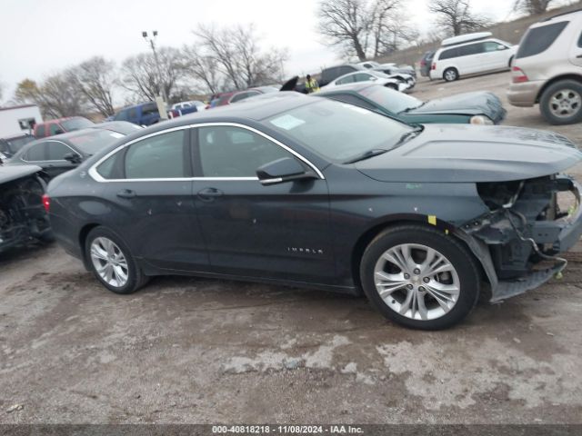 2G1125S35E9135208 Chevrolet Impala 2lt