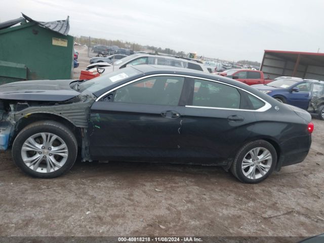 2G1125S35E9135208 Chevrolet Impala 2lt