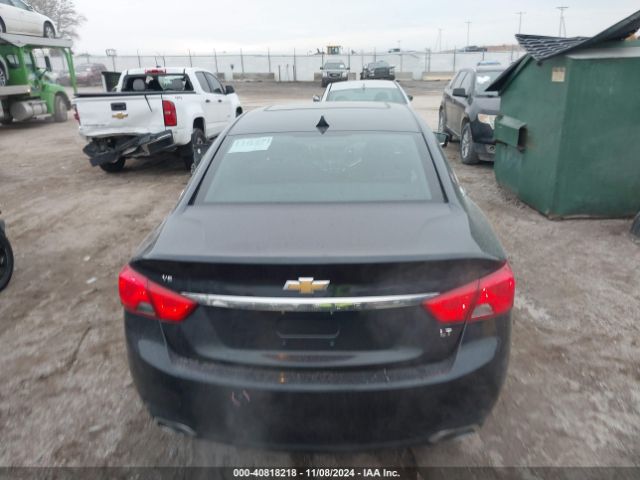 2G1125S35E9135208 Chevrolet Impala 2lt