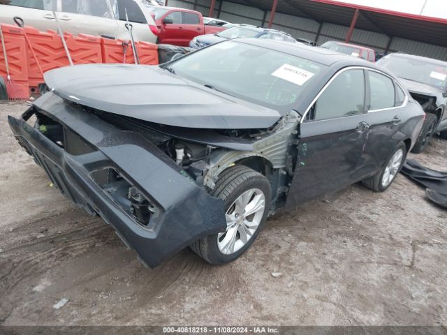 2G1125S35E9135208 Chevrolet Impala 2lt