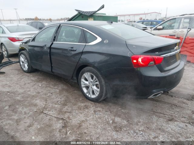2G1125S35E9135208 Chevrolet Impala 2lt