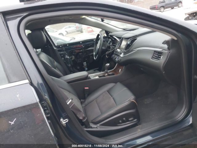 2G1125S35E9135208 Chevrolet Impala 2lt
