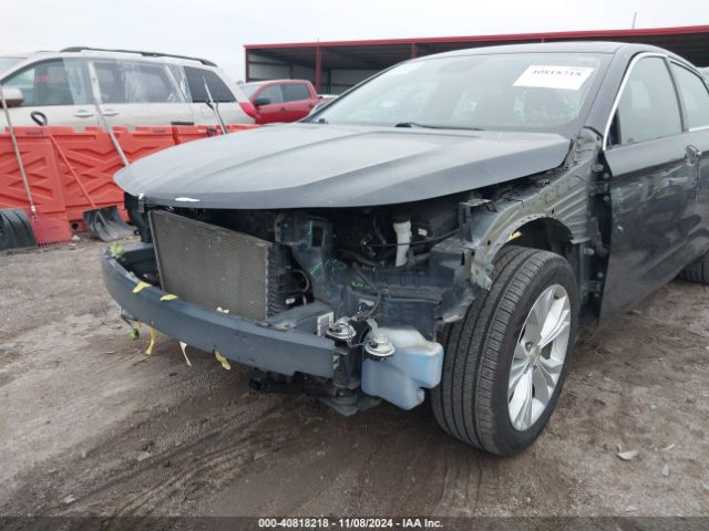 2G1125S35E9135208 Chevrolet Impala 2lt