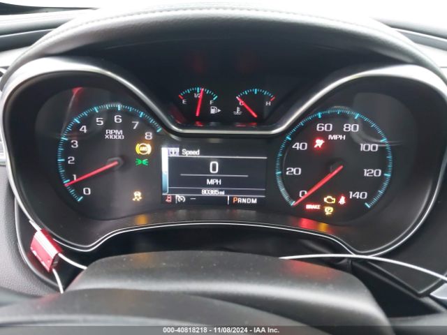 2G1125S35E9135208 Chevrolet Impala 2lt