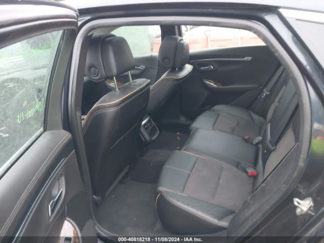 2G1125S35E9135208 Chevrolet Impala 2lt
