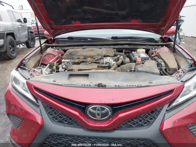 4T1B11HK8JU602586 Toyota CAMRY SE