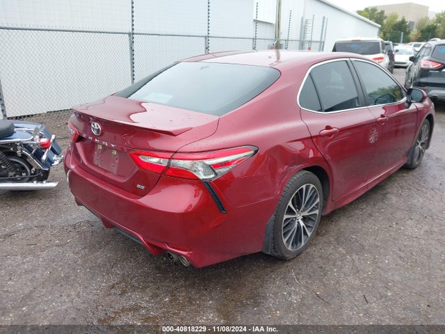 4T1B11HK8JU602586 Toyota CAMRY SE
