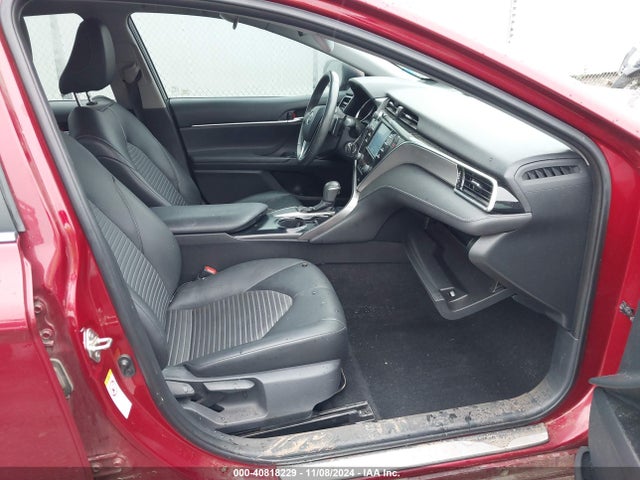 4T1B11HK8JU602586 Toyota CAMRY SE