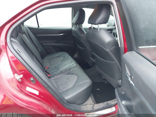 4T1B11HK8JU602586 Toyota CAMRY SE