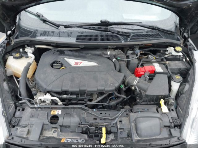 3FADP4GX2GM202987 Ford FIESTA ST