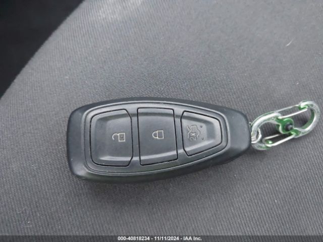 3FADP4GX2GM202987 Ford FIESTA ST